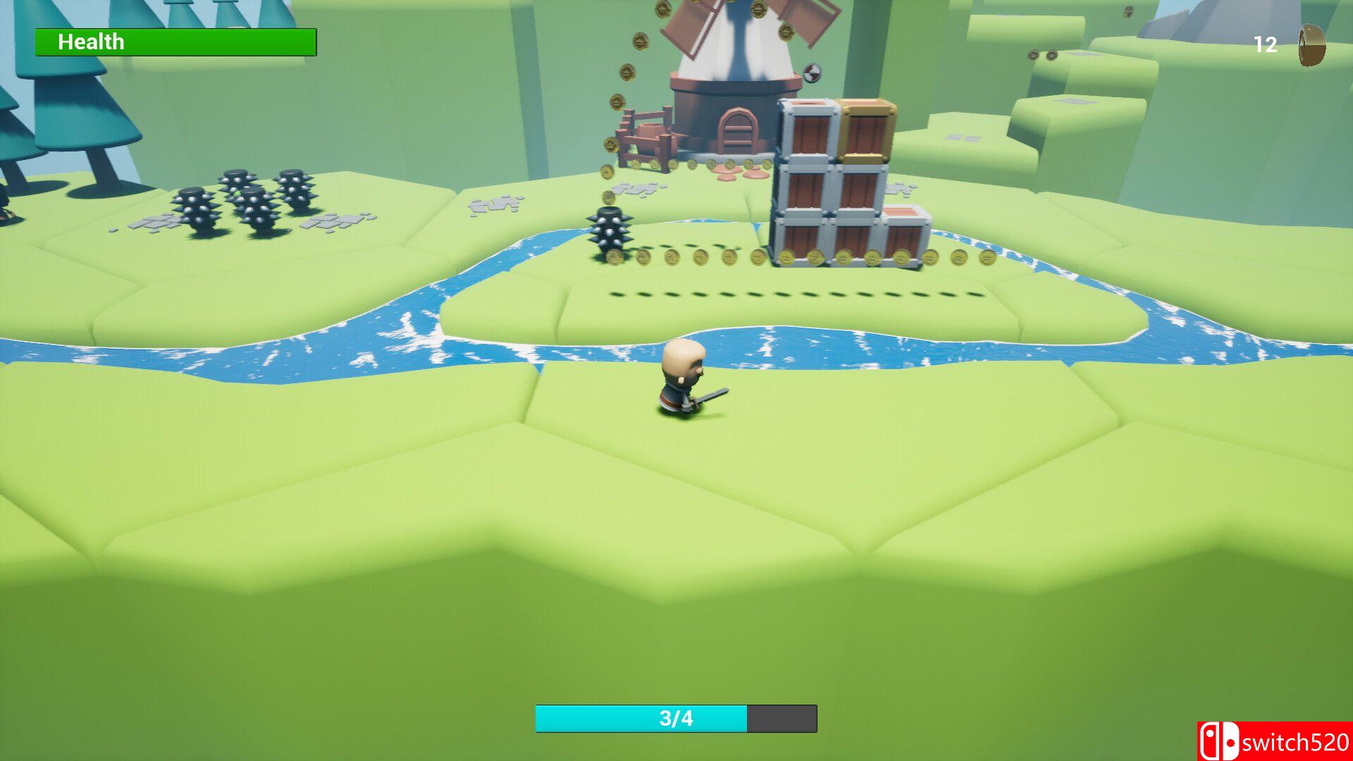 《夏日村庄（Summer Village）》TENOKE镜像版[EN]_3