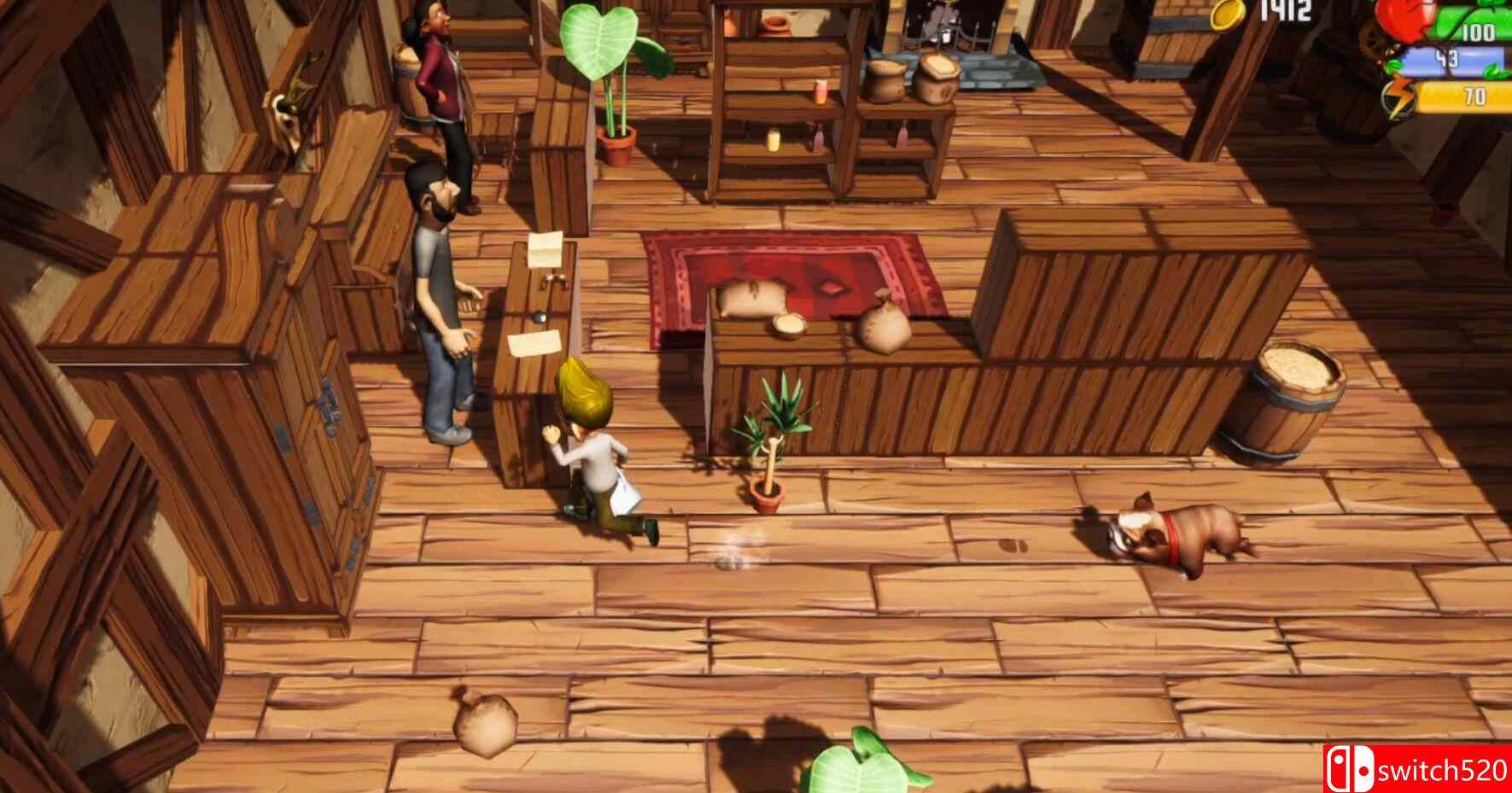 《村庄与女巫（Village and The Witch）》官方中文 TENOKE镜像版[CN/EN/JP]_5