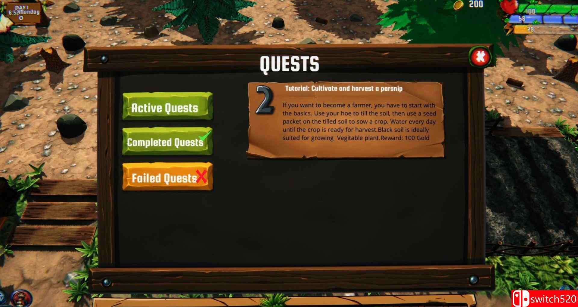 《村庄与女巫（Village and The Witch）》官方中文 TENOKE镜像版[CN/EN/JP]_2