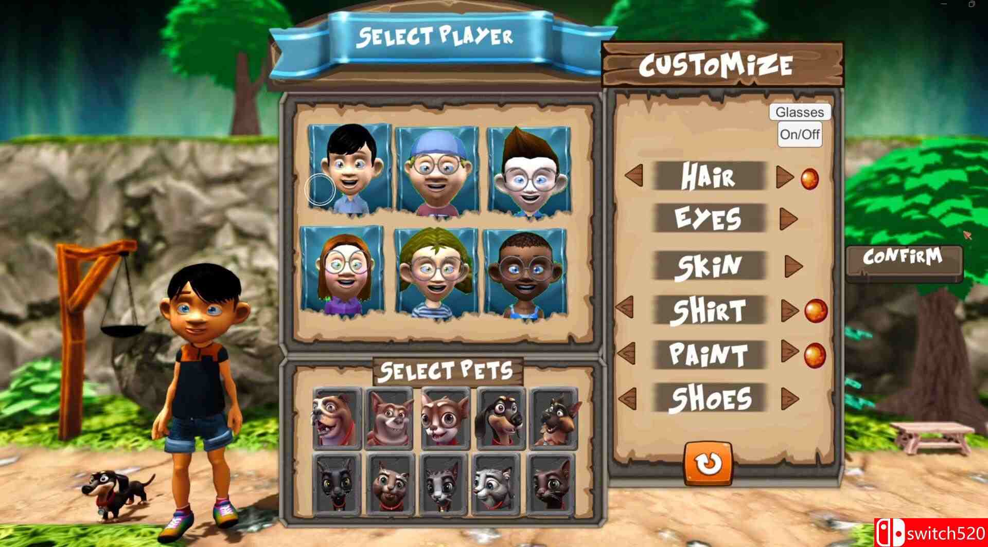 《村庄与女巫（Village and The Witch）》官方中文 TENOKE镜像版[CN/EN/JP]_3