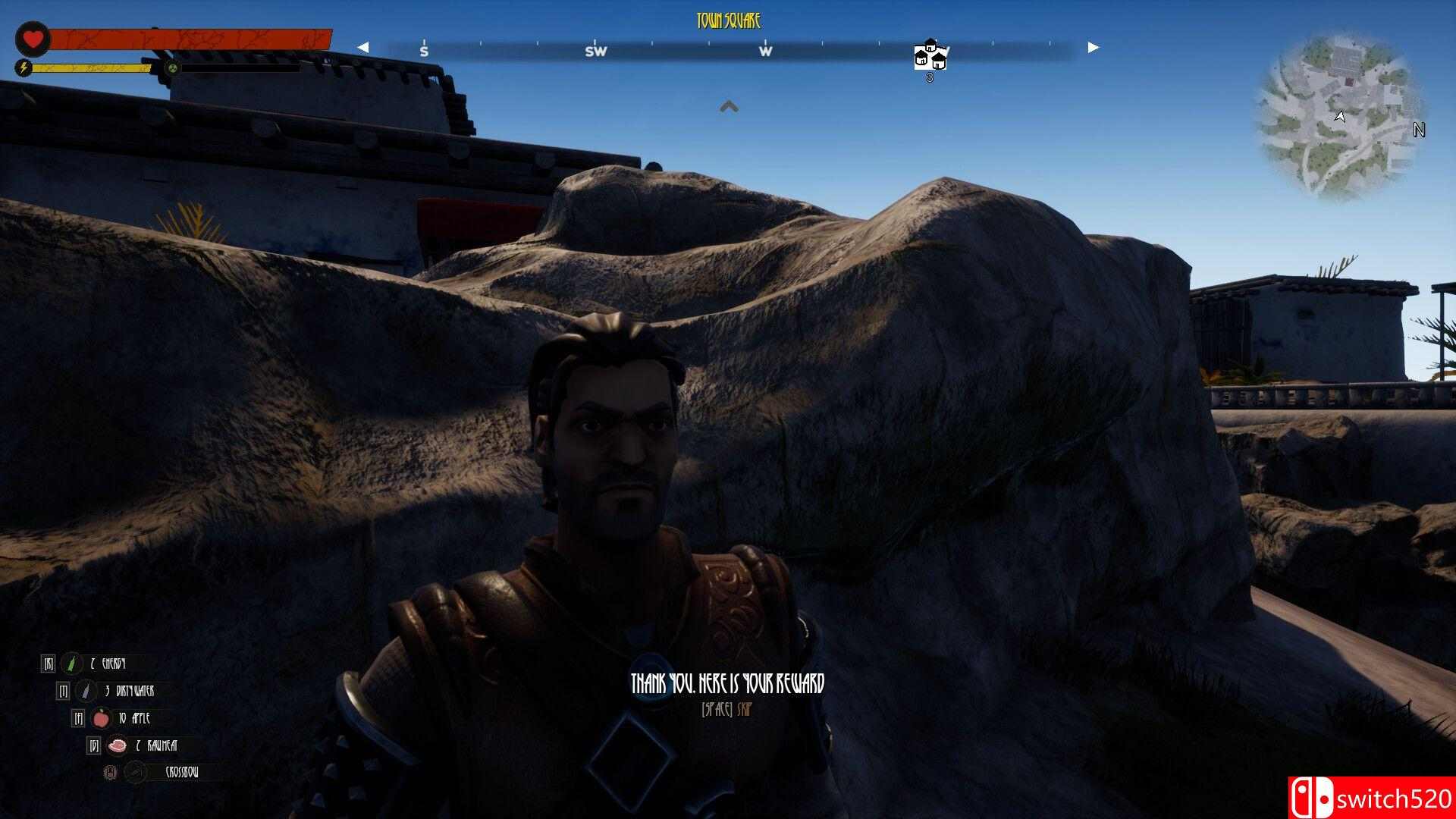 《史诗刺客（Epic Assassin）》TENOKE镜像版[EN]_2