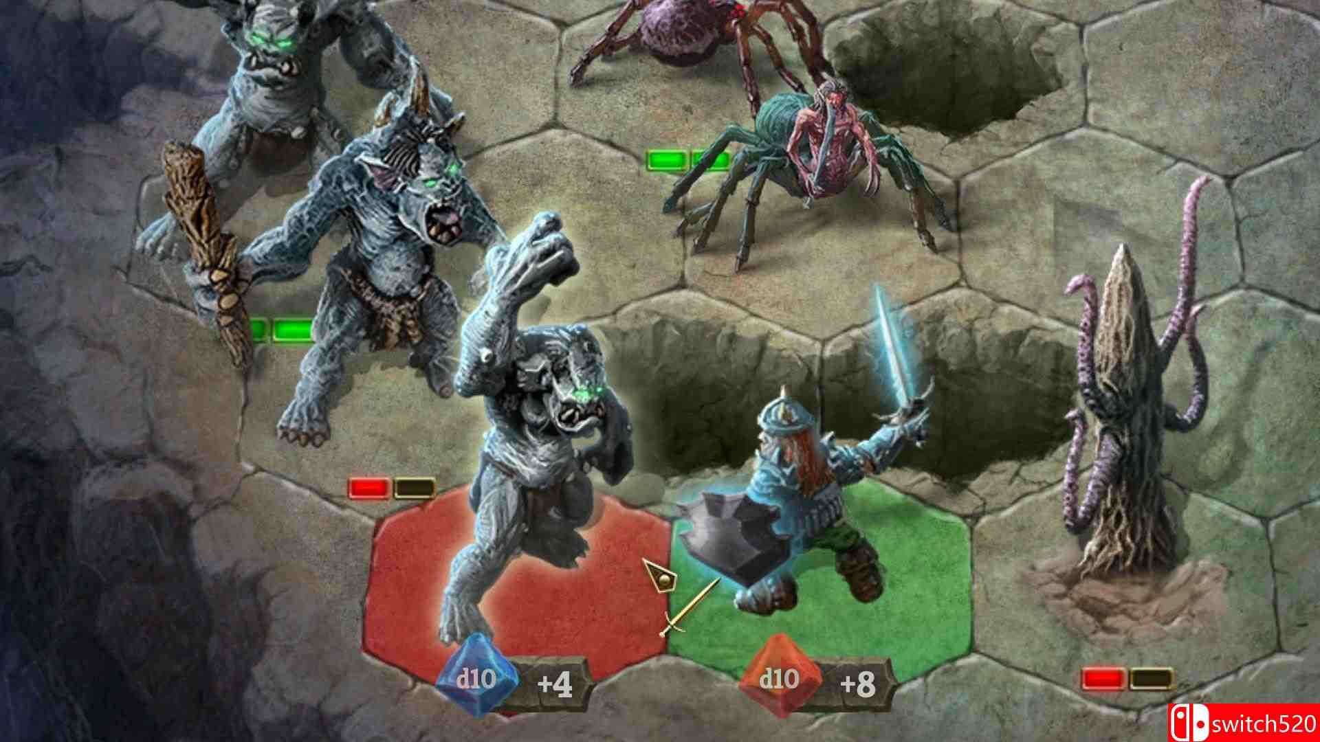 《地牢勇者（Dungeoneers）》Early Access P2P硬盘版[EN]_4