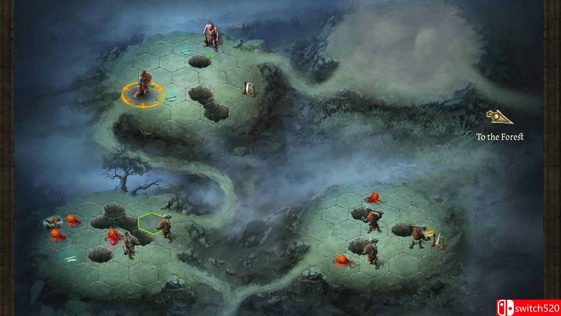 《地牢勇者（Dungeoneers）》Early Access P2P硬盘版[EN]_1