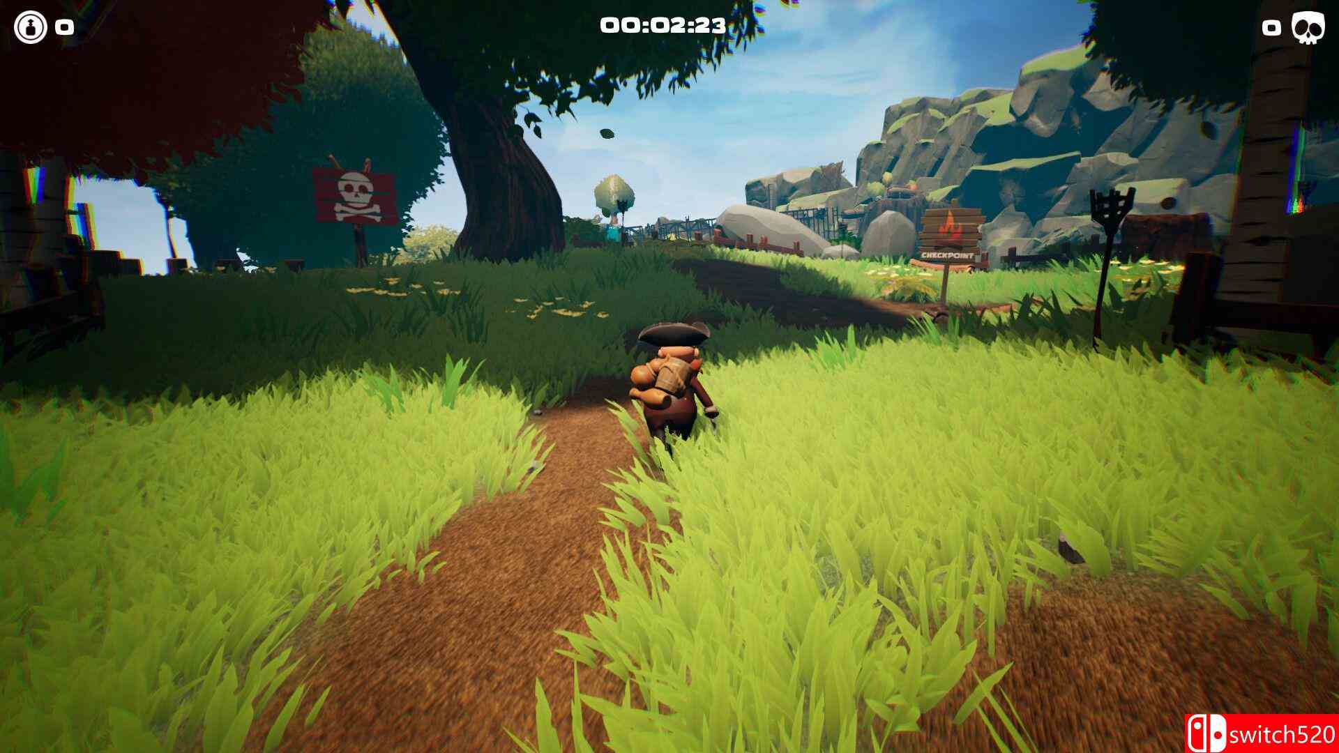 朗姆酒物语游戏截图1