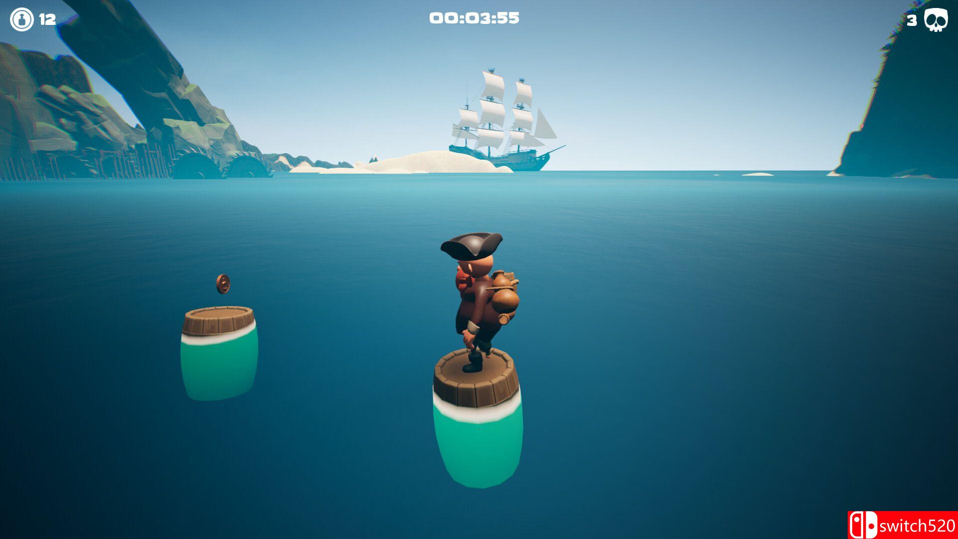 朗姆酒物语游戏截图5