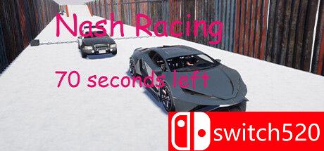 纳什赛车：还剩70秒游戏封面