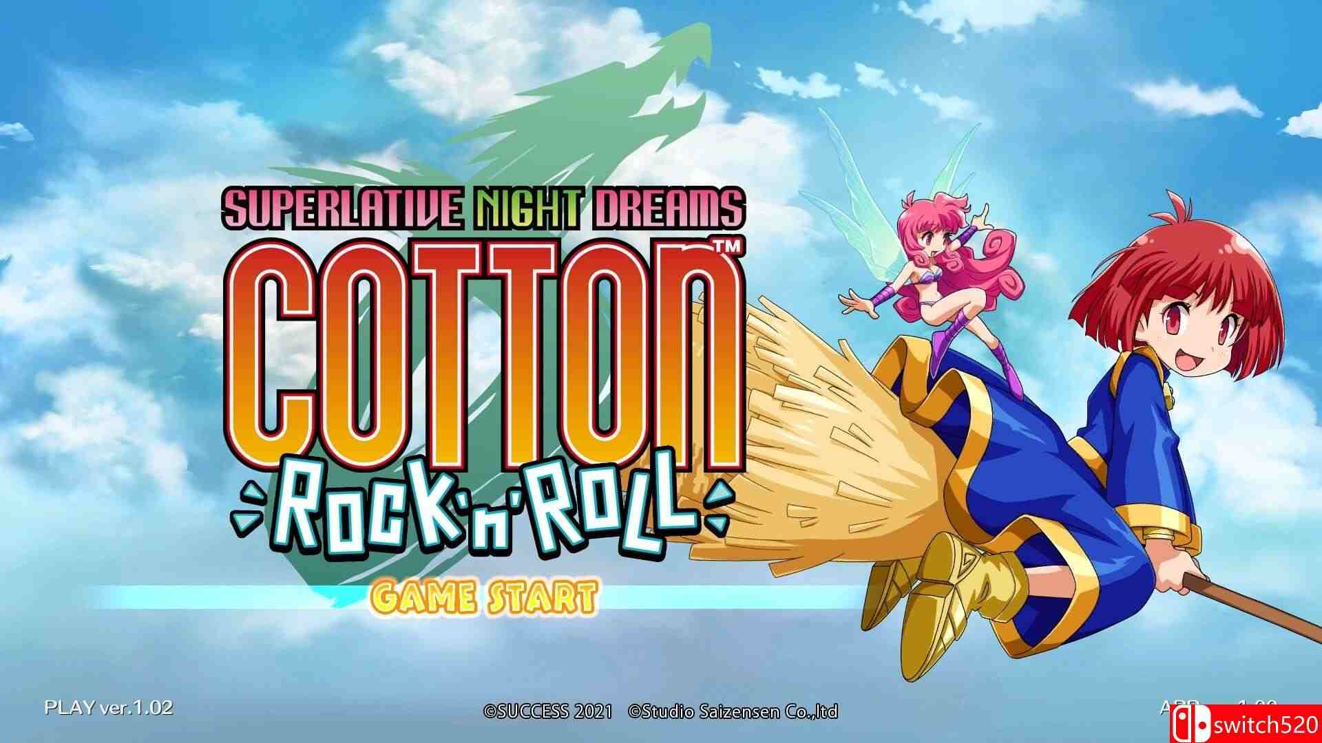 《棉花小魔女幻想乡（COTTOn Rock'n'Roll）》官方中文 TENOKE镜像版[CN/TW/EN/JP][更新升级档]_1