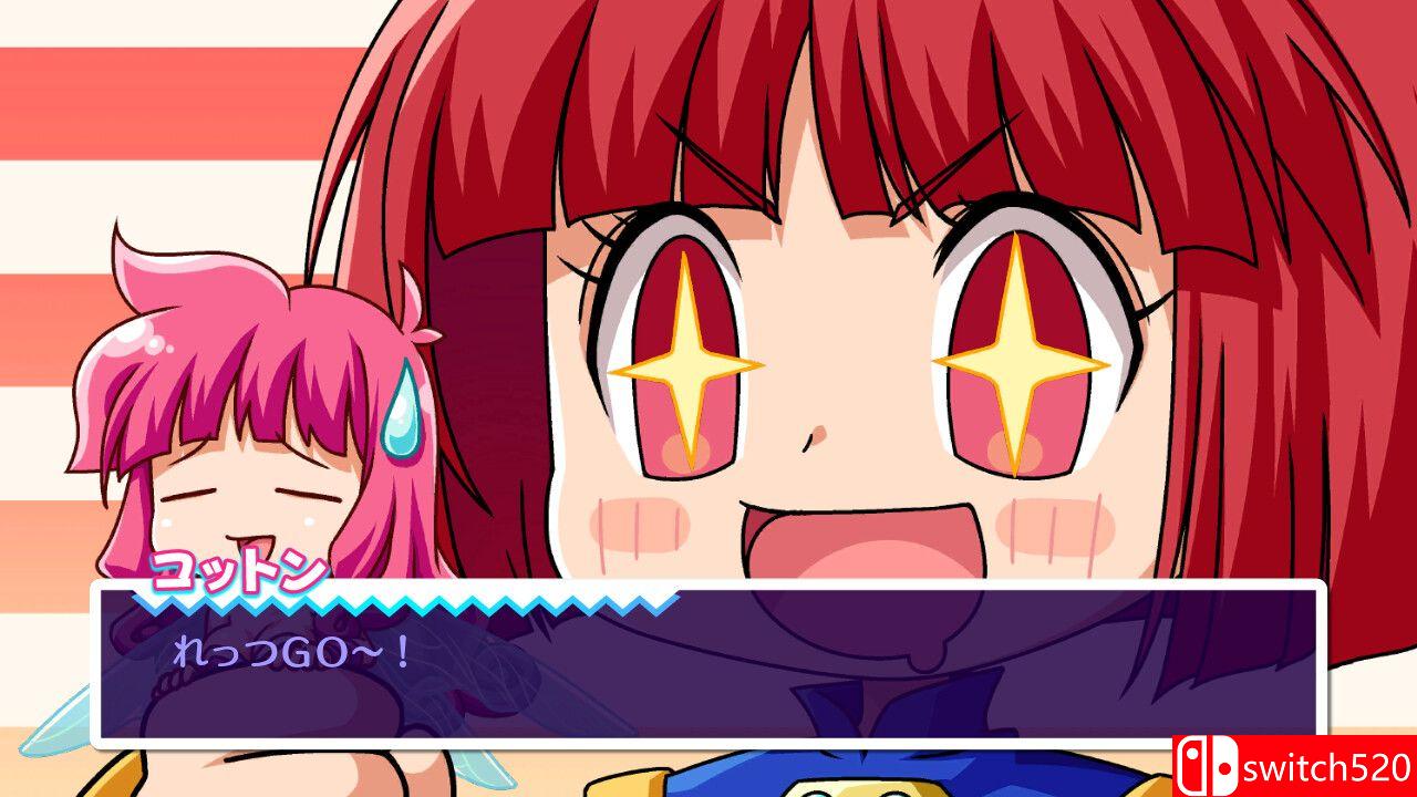 《棉花小魔女幻想乡（COTTOn Rock'n'Roll）》官方中文 TENOKE镜像版[CN/TW/EN/JP][更新升级档]_3