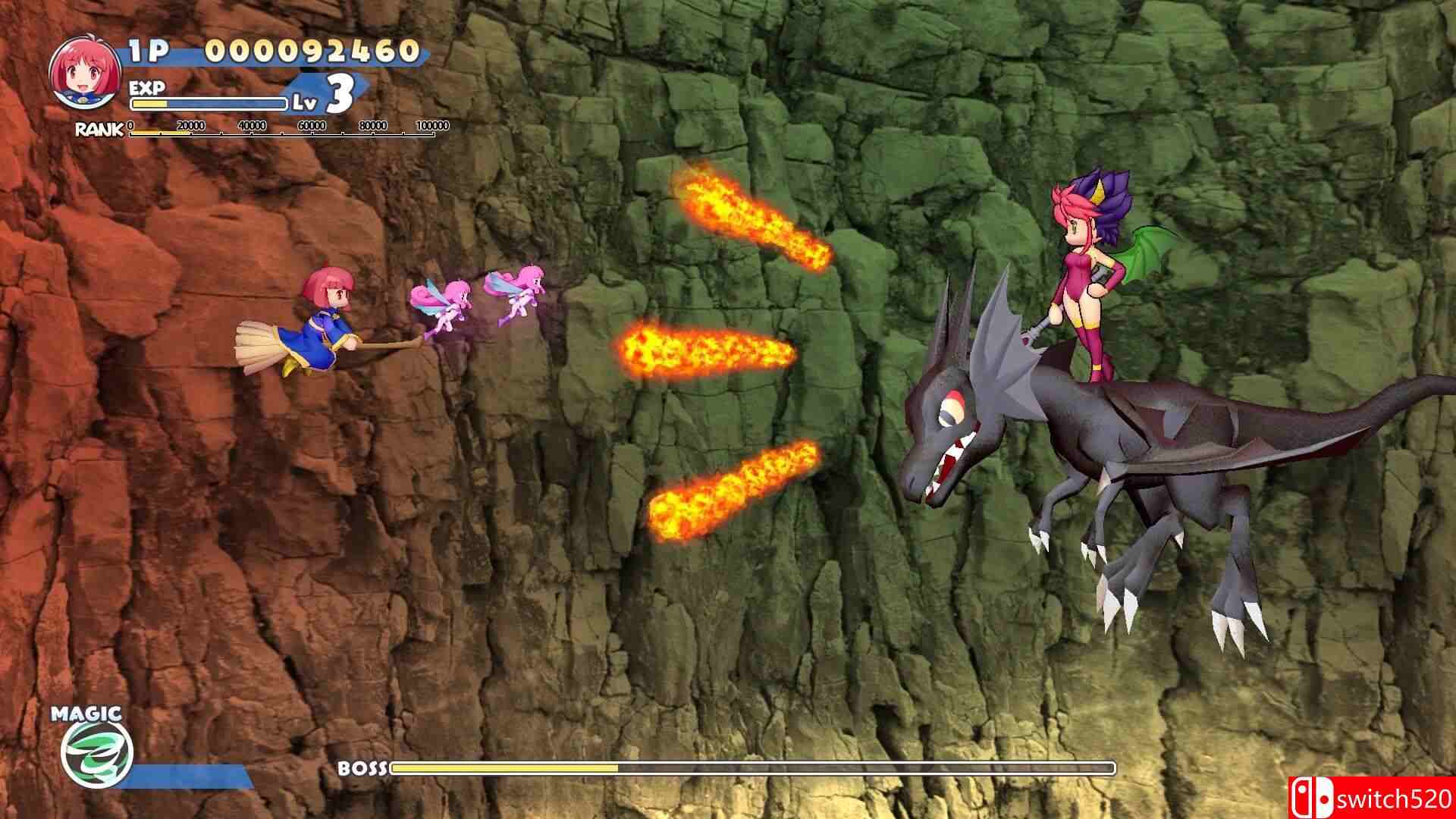 《棉花小魔女幻想乡（COTTOn Rock'n'Roll）》官方中文 TENOKE镜像版[CN/TW/EN/JP][更新升级档]_5