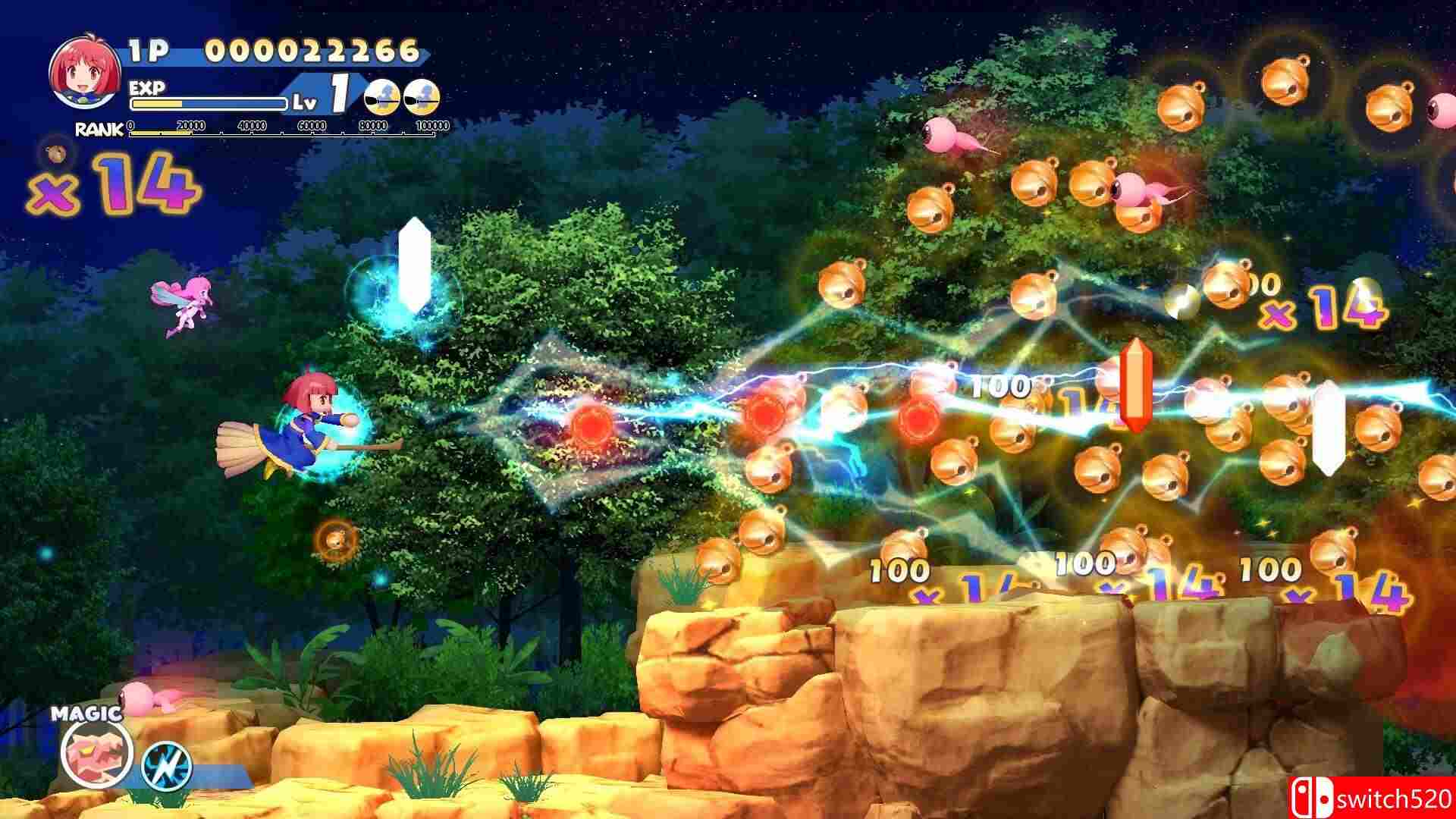 《棉花小魔女幻想乡（COTTOn Rock'n'Roll）》官方中文 TENOKE镜像版[CN/TW/EN/JP][更新升级档]_4