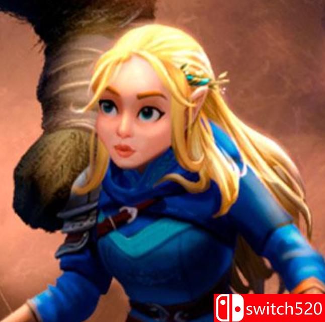 《精灵河2：新地平线》游戏封面图