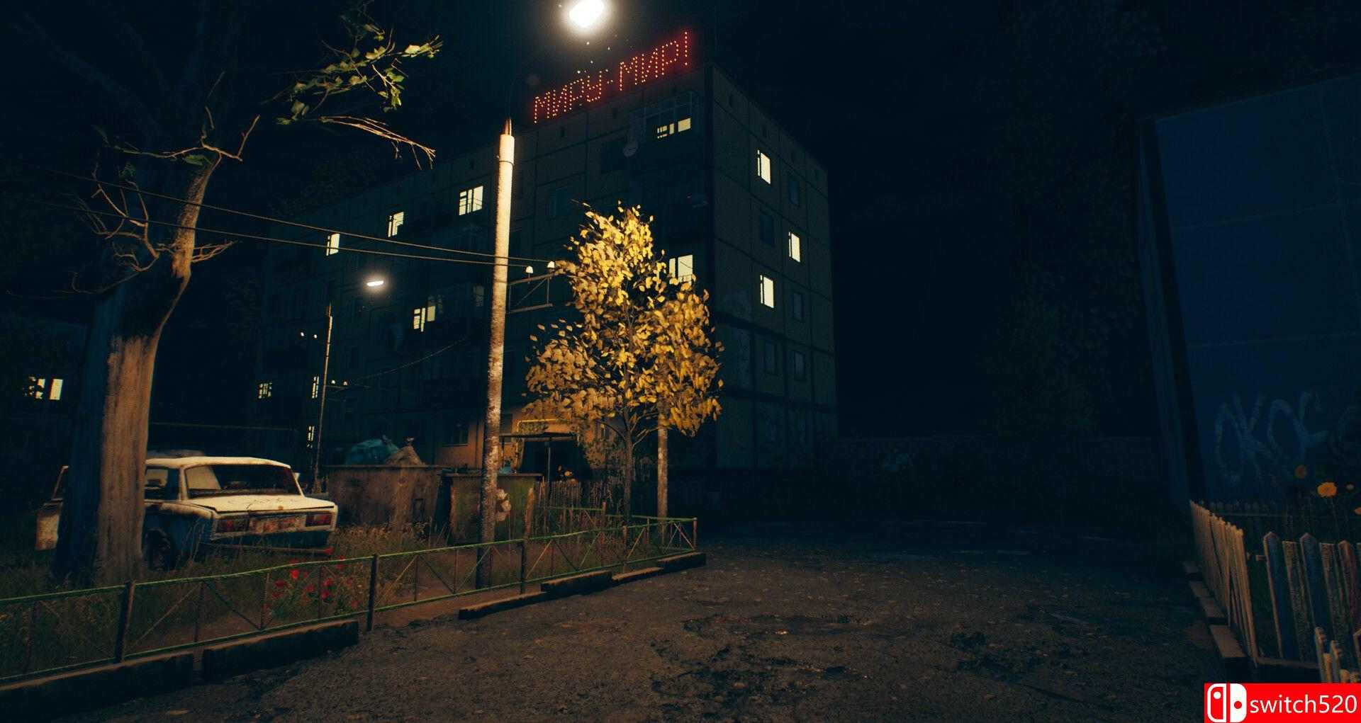 《九月街7号》游戏截图1