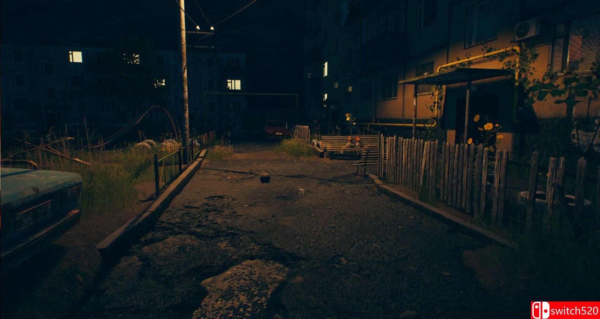 《九月街7号》游戏截图5