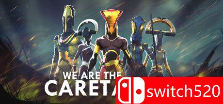 《我们是守护者（We Are The Caretakers）》游戏封面