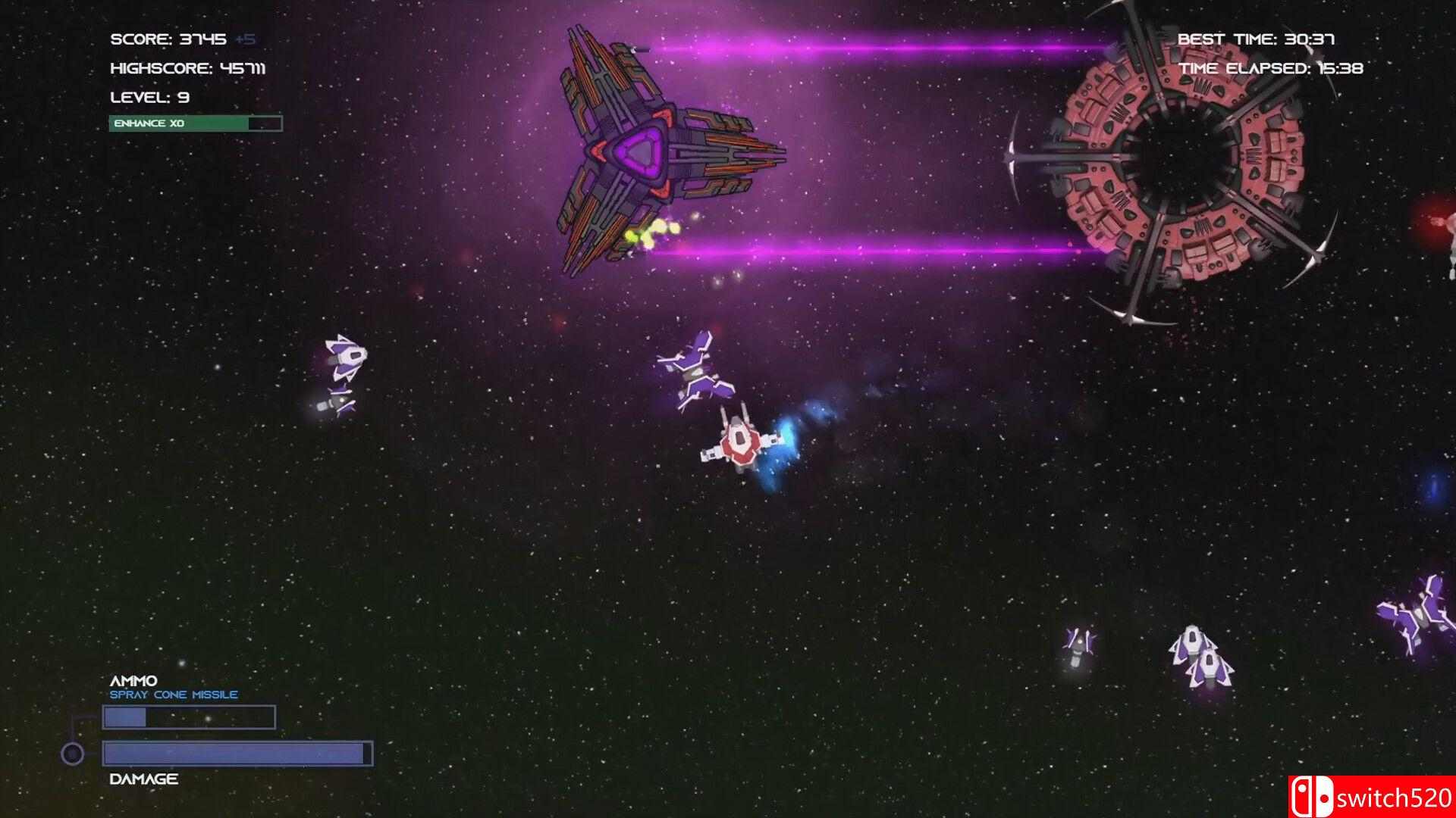 XenoFeud游戏截图2