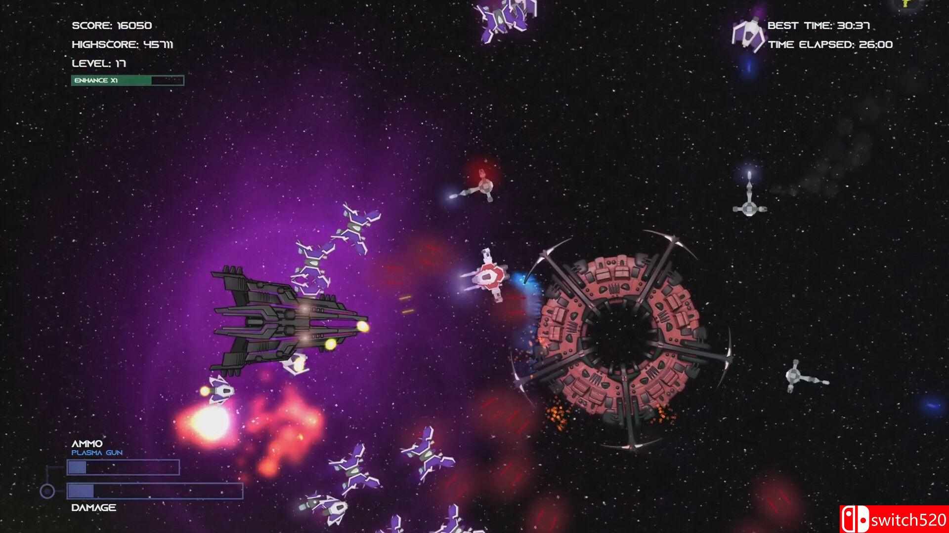 XenoFeud游戏截图5