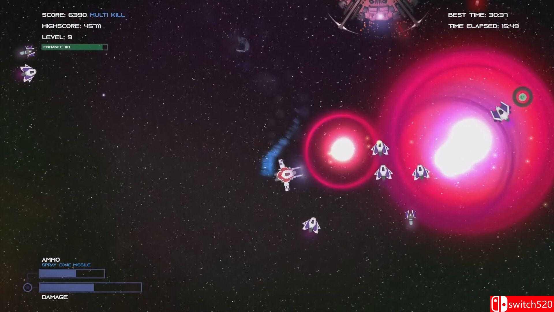 XenoFeud游戏截图1