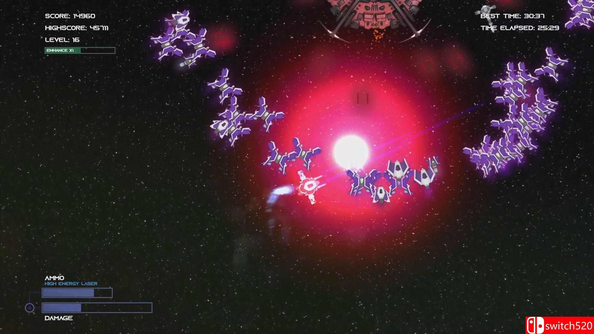 XenoFeud游戏截图3