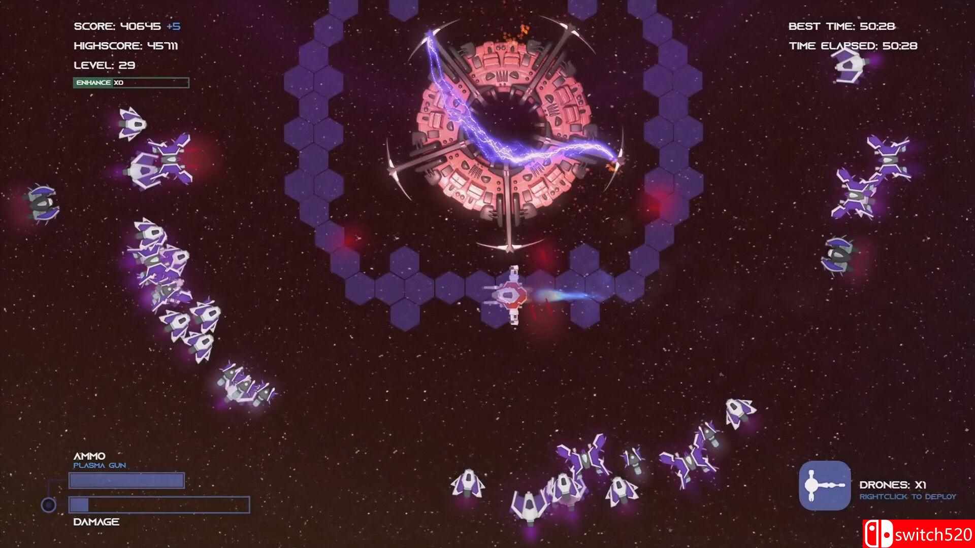 XenoFeud游戏截图4