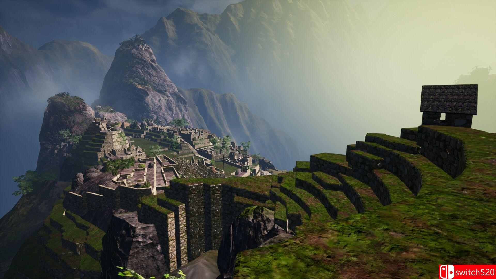 《失落的秃鹰：步行模拟器（The Lost Condor - Walking Simulator）》TENOKE镜像版[EN]_1