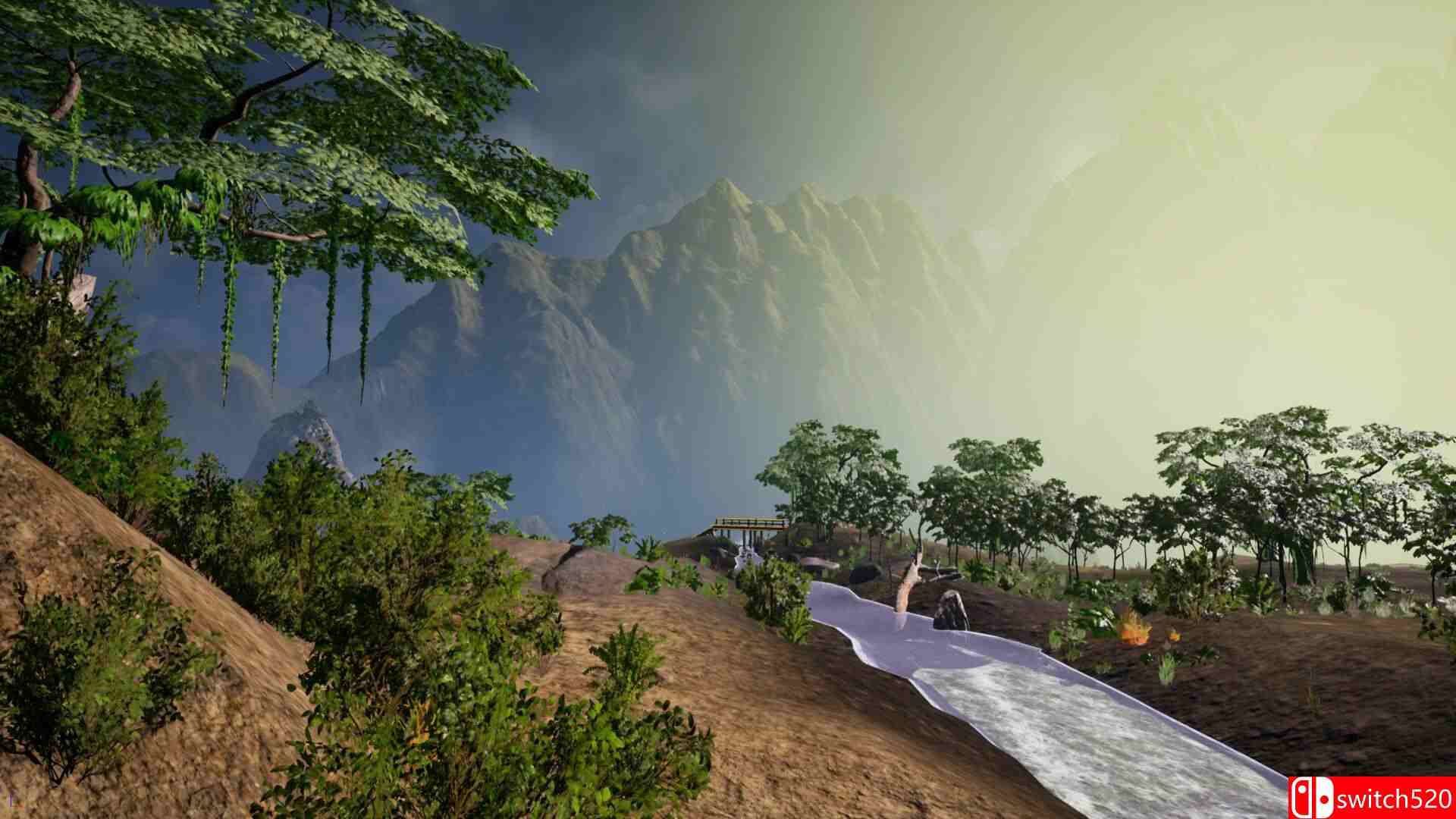 《失落的秃鹰：步行模拟器（The Lost Condor - Walking Simulator）》TENOKE镜像版[EN]_2