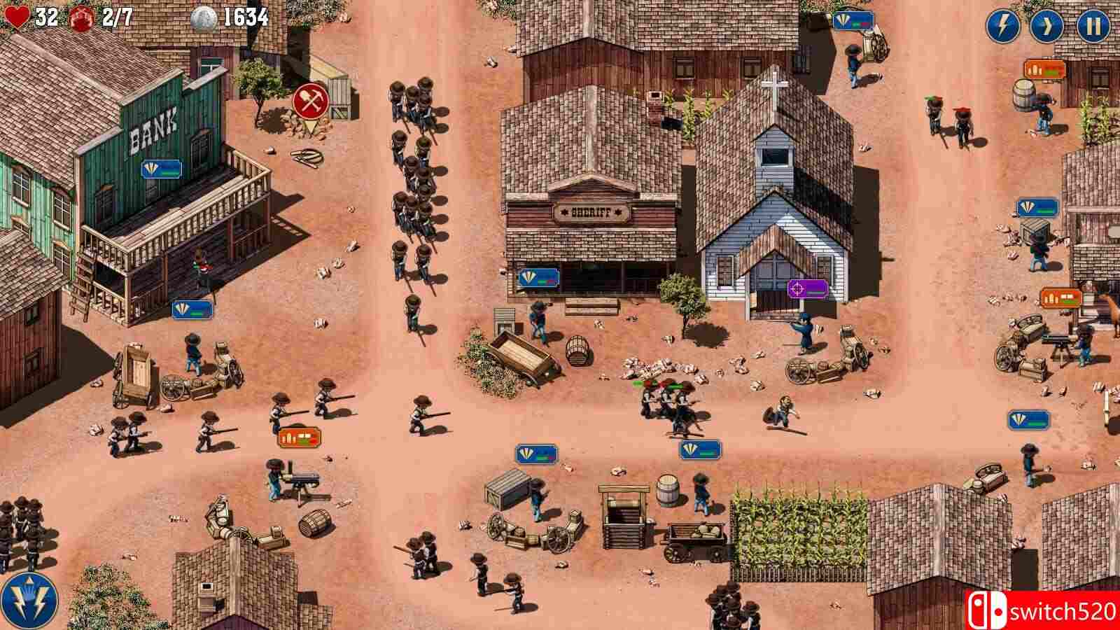 《不法西部（Lawless West）》TENOKE镜像版[EN]_1