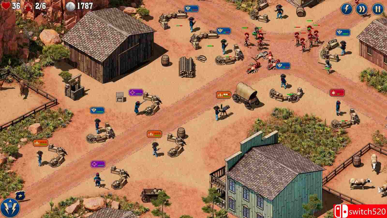 《不法西部（Lawless West）》TENOKE镜像版[EN]_2