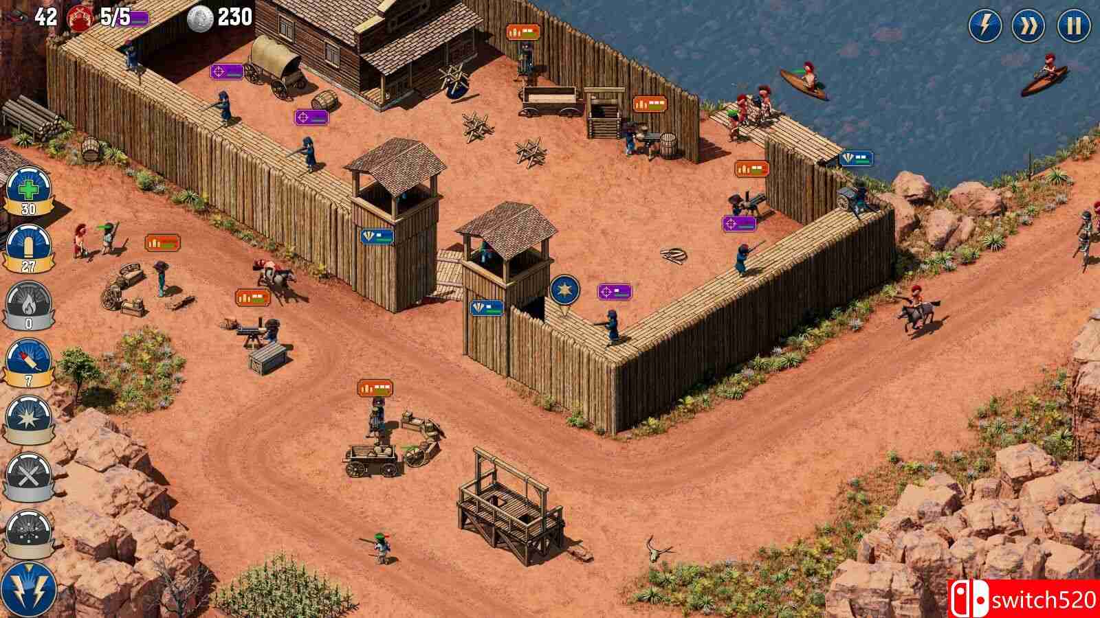 《不法西部（Lawless West）》TENOKE镜像版[EN]_5