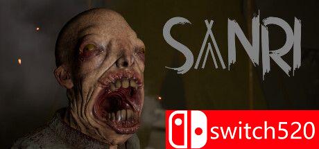 SANRI游戏主视觉图