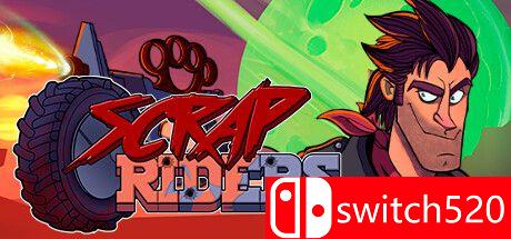 《废柴骑士（Scrap Riders）》游戏封面