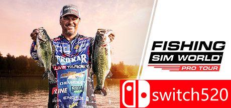 《钓鱼模拟世界: 职业巡回赛》游戏主图