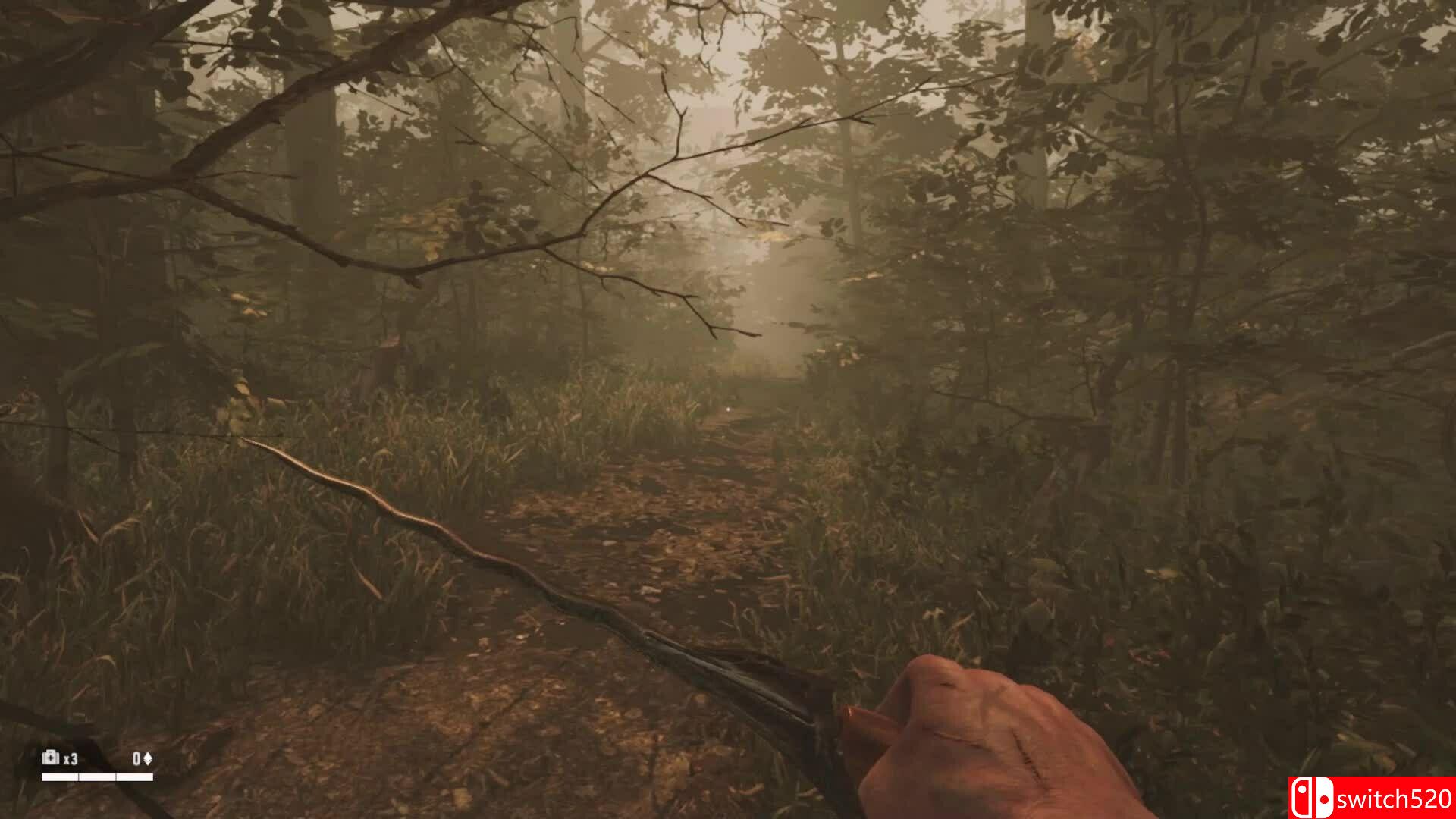 《驱魔仪式》游戏截图1