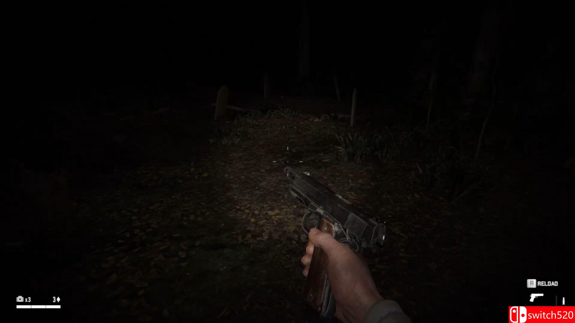 《驱魔仪式》游戏截图5