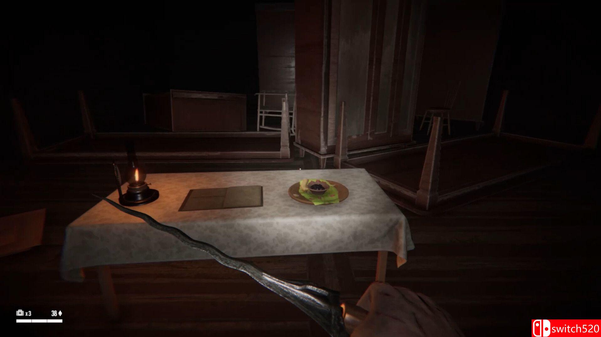 《驱魔仪式》游戏截图4