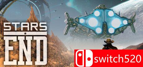 《繁星尽头（Stars End）》游戏主视觉图
