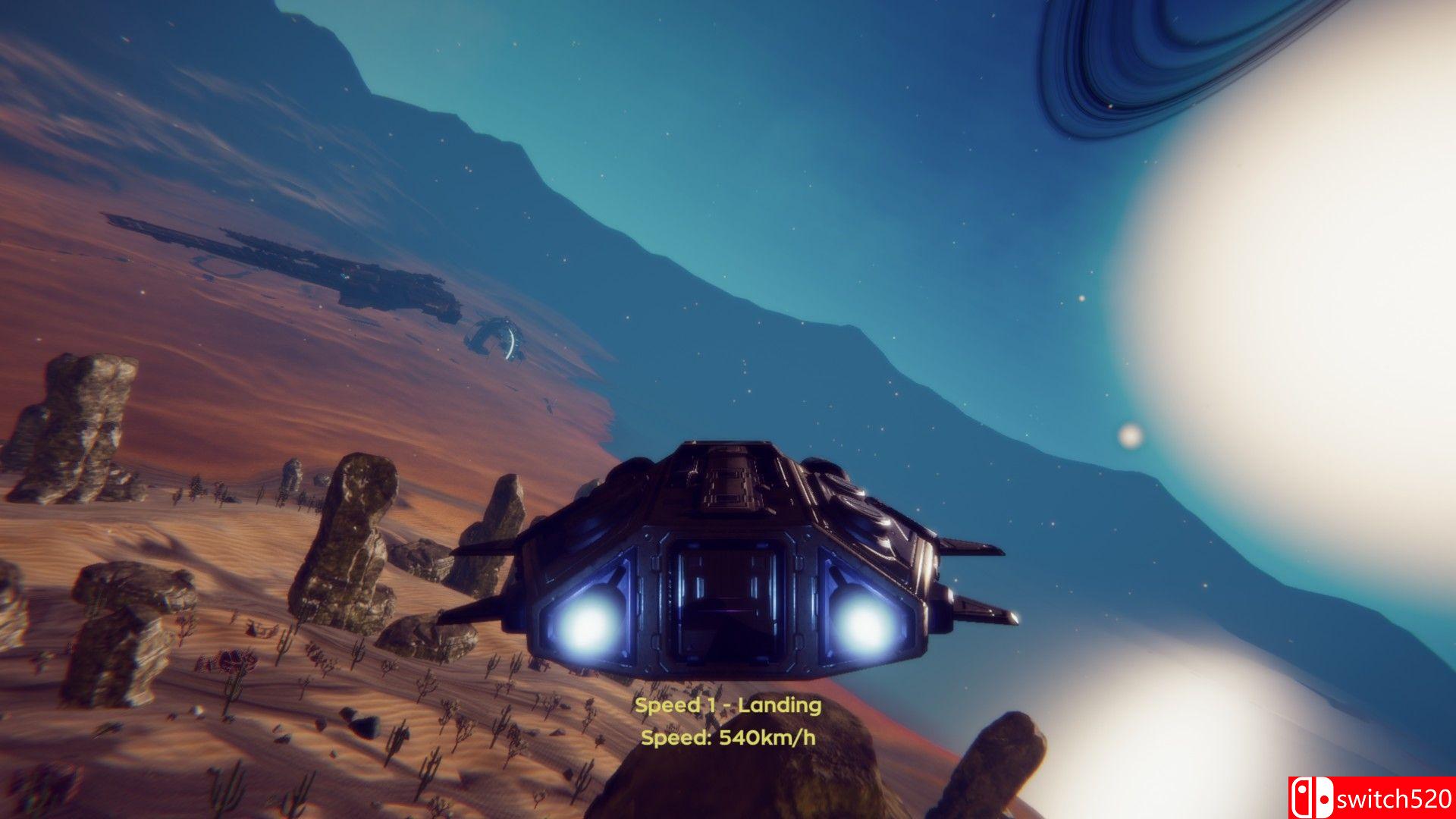 繁星尽头游戏截图1