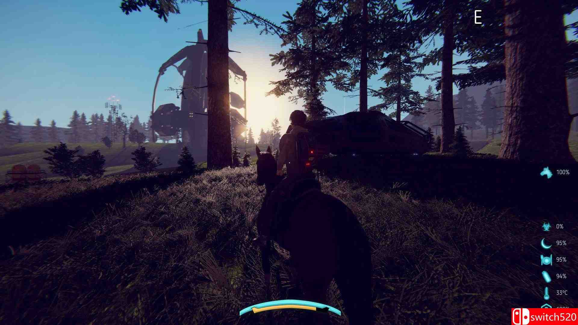 繁星尽头游戏截图4