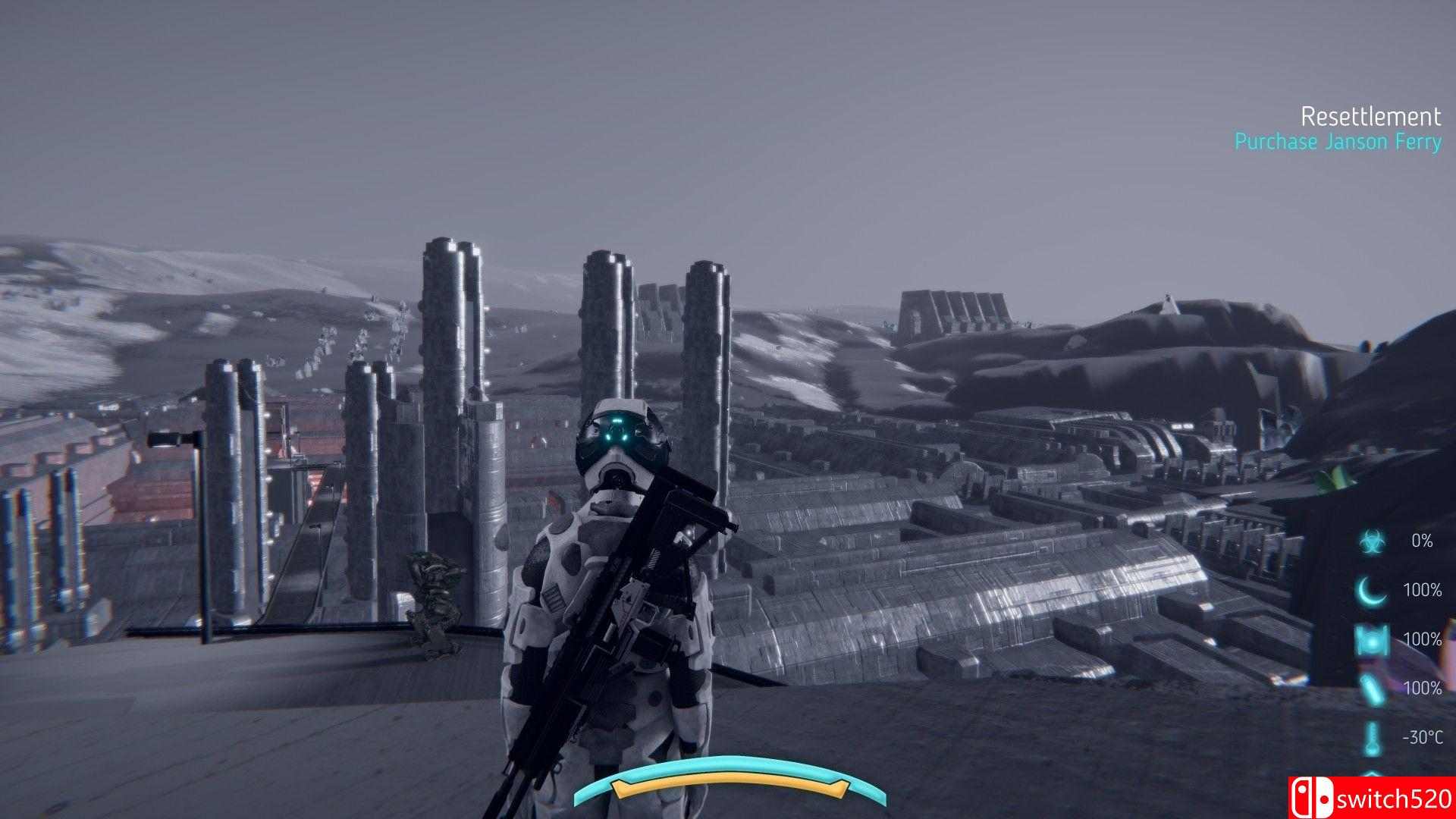 繁星尽头游戏截图2