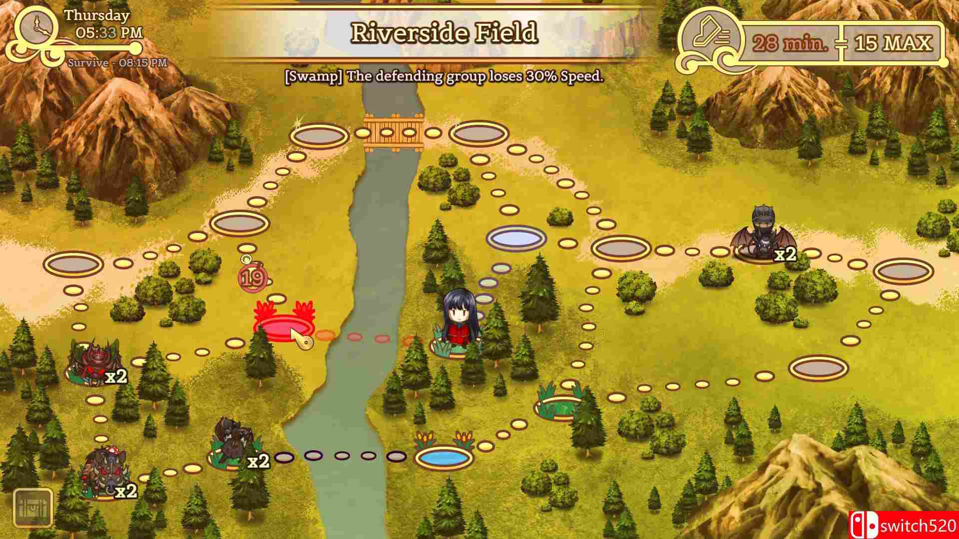 午夜阳光之路游戏截图4