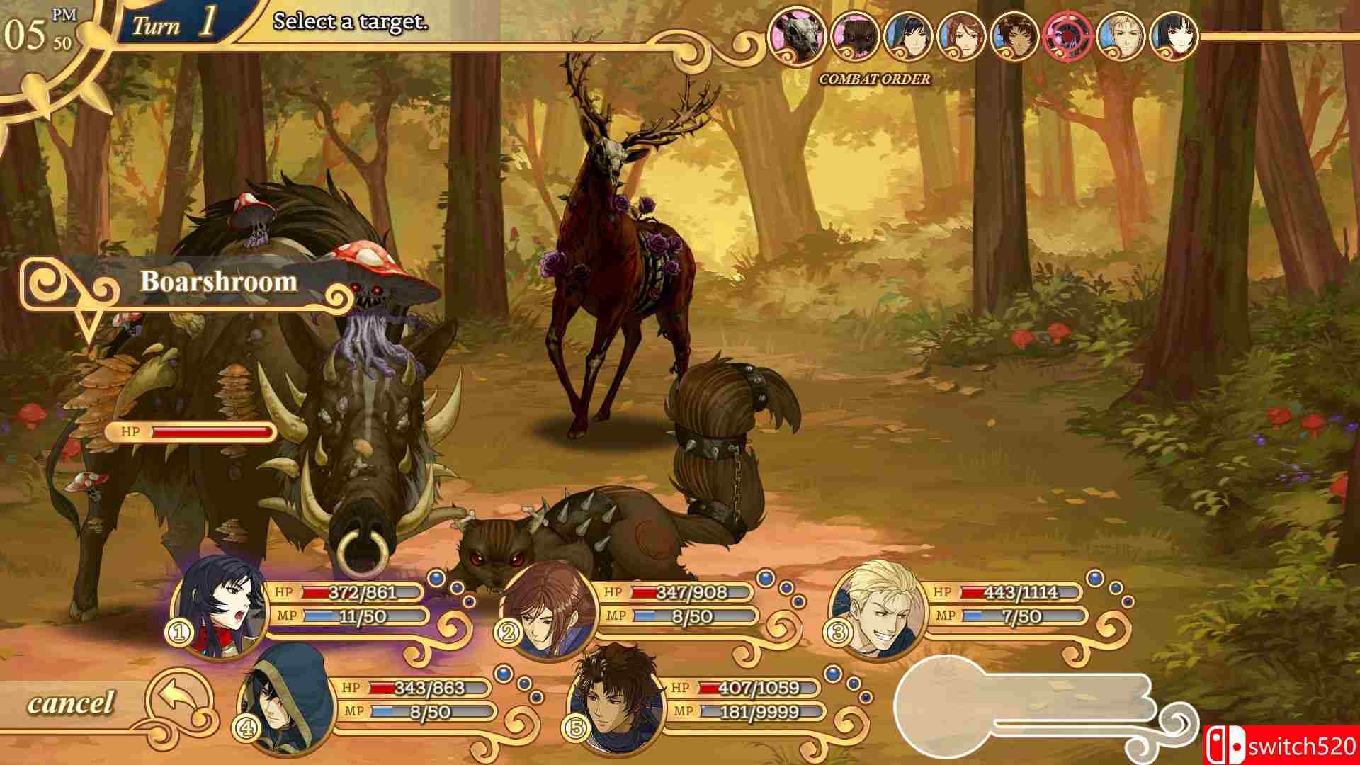 午夜阳光之路游戏截图5