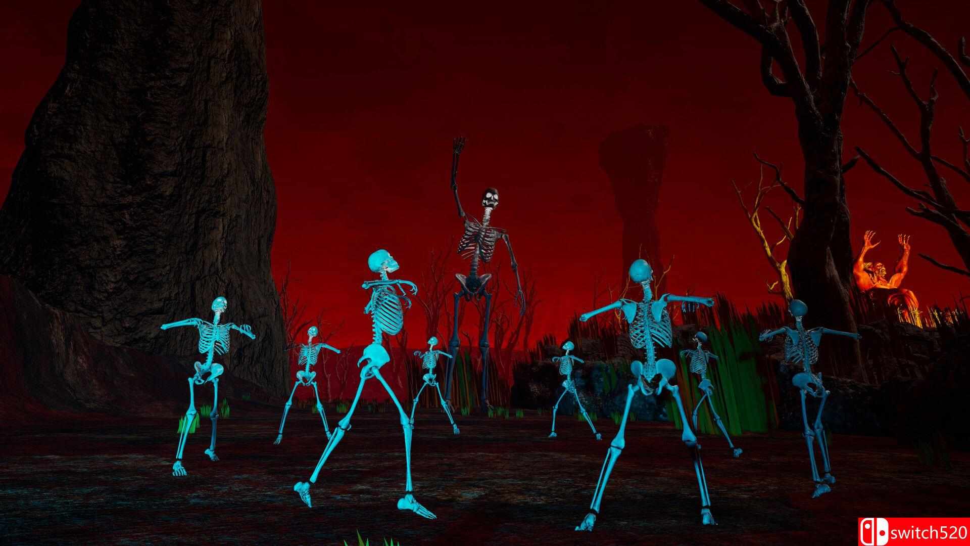 《潘之岛》游戏截图2