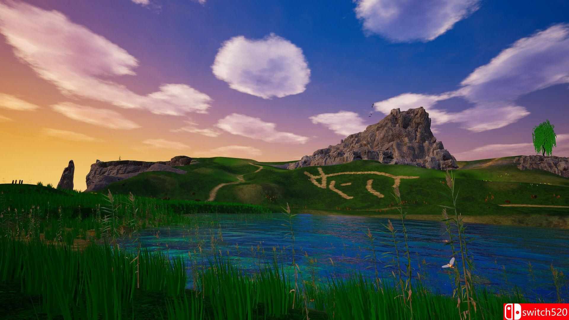 《潘之岛》游戏截图4