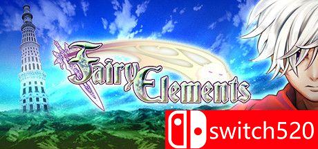 《仙女元素（Fairy Elements）》游戏主图