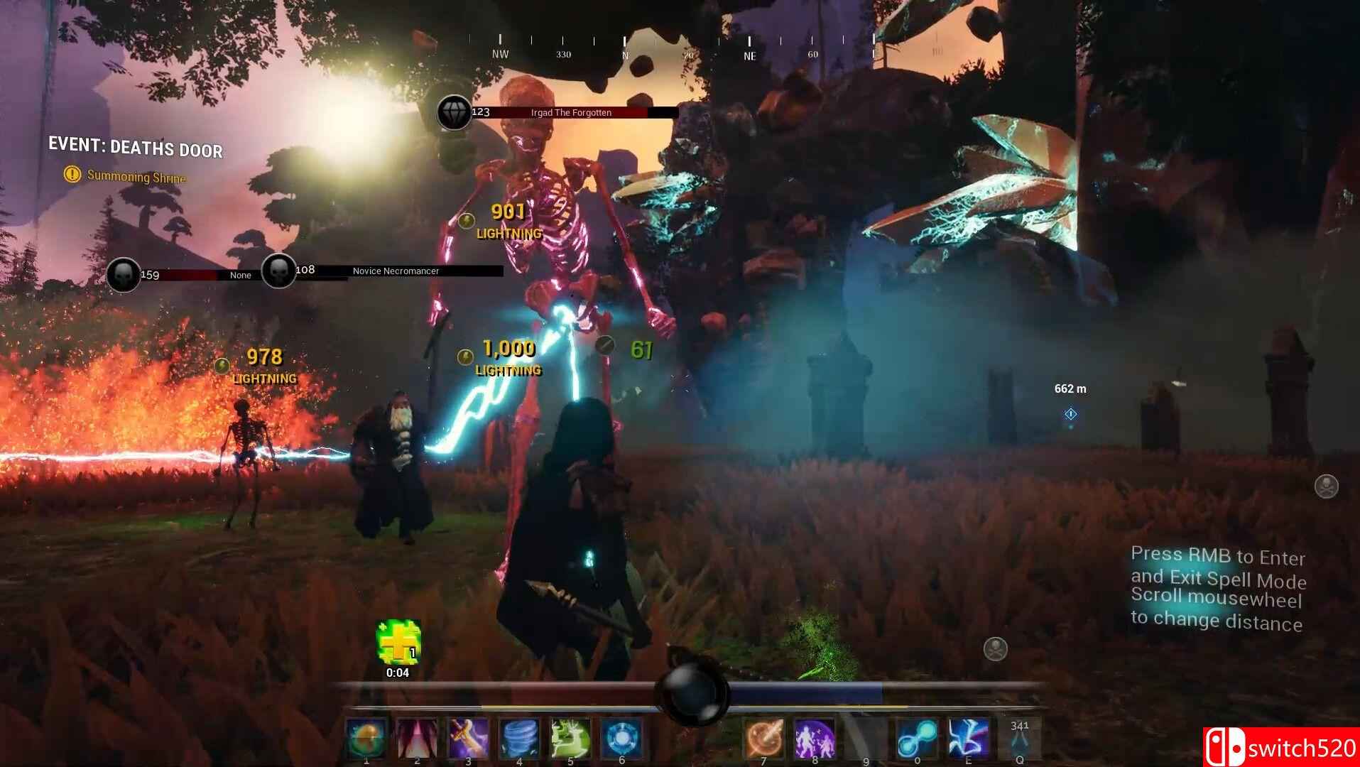 《浮岛风云（Isles of Etherion）》官方中文 Early Access P2P硬盘版[CN/EN/JP]_1