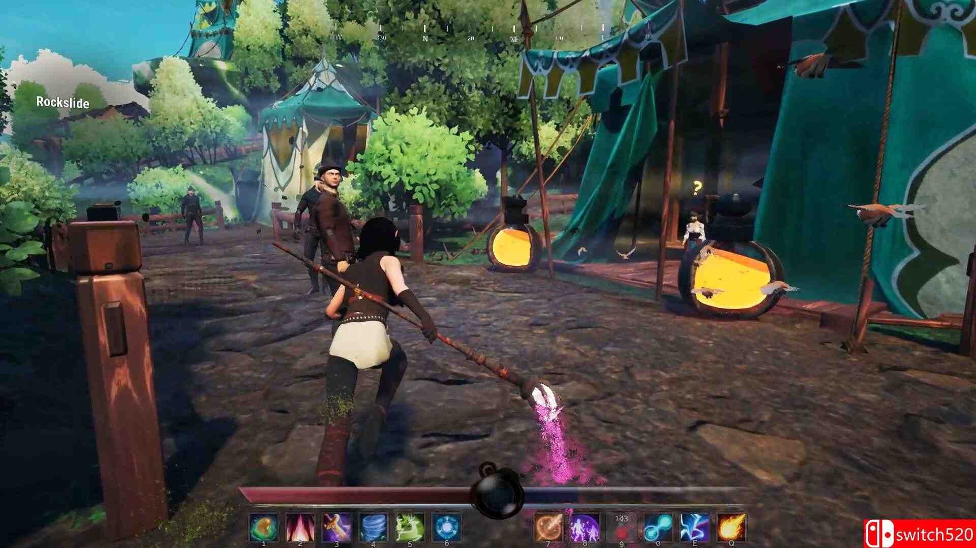 《浮岛风云（Isles of Etherion）》官方中文 Early Access P2P硬盘版[CN/EN/JP]_4