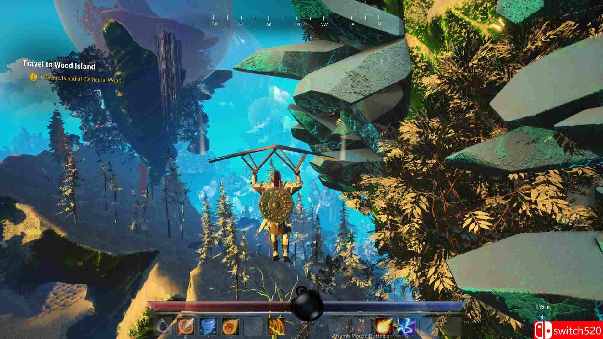 《浮岛风云（Isles of Etherion）》官方中文 Early Access P2P硬盘版[CN/EN/JP]_3