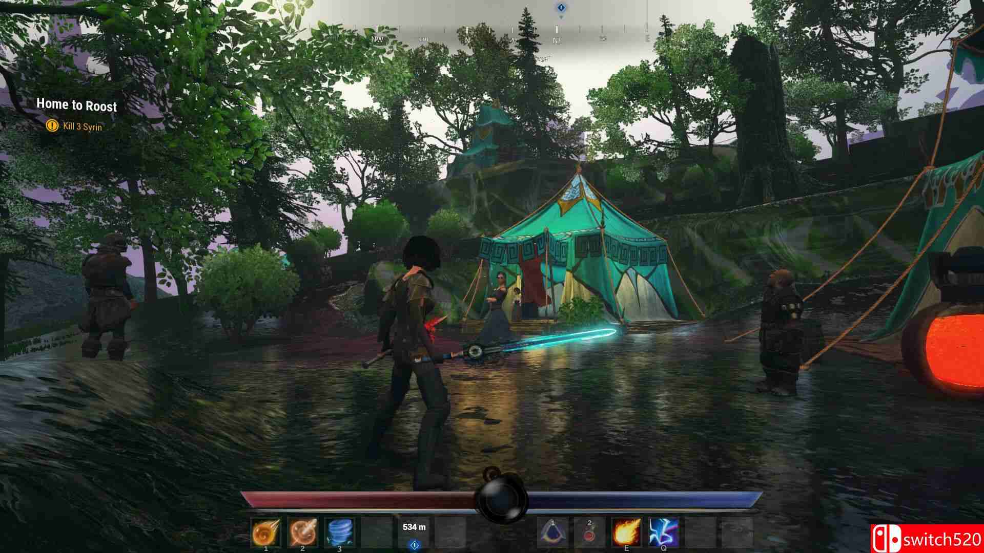 《浮岛风云（Isles of Etherion）》官方中文 Early Access P2P硬盘版[CN/EN/JP]_5