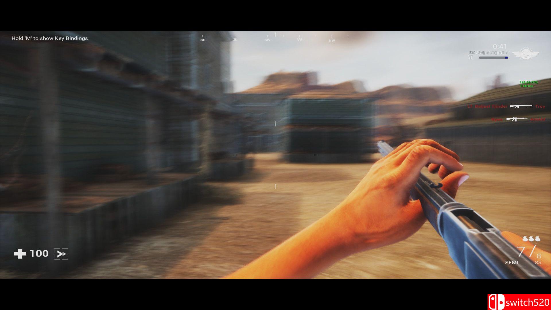 《墓碑》游戏截图4