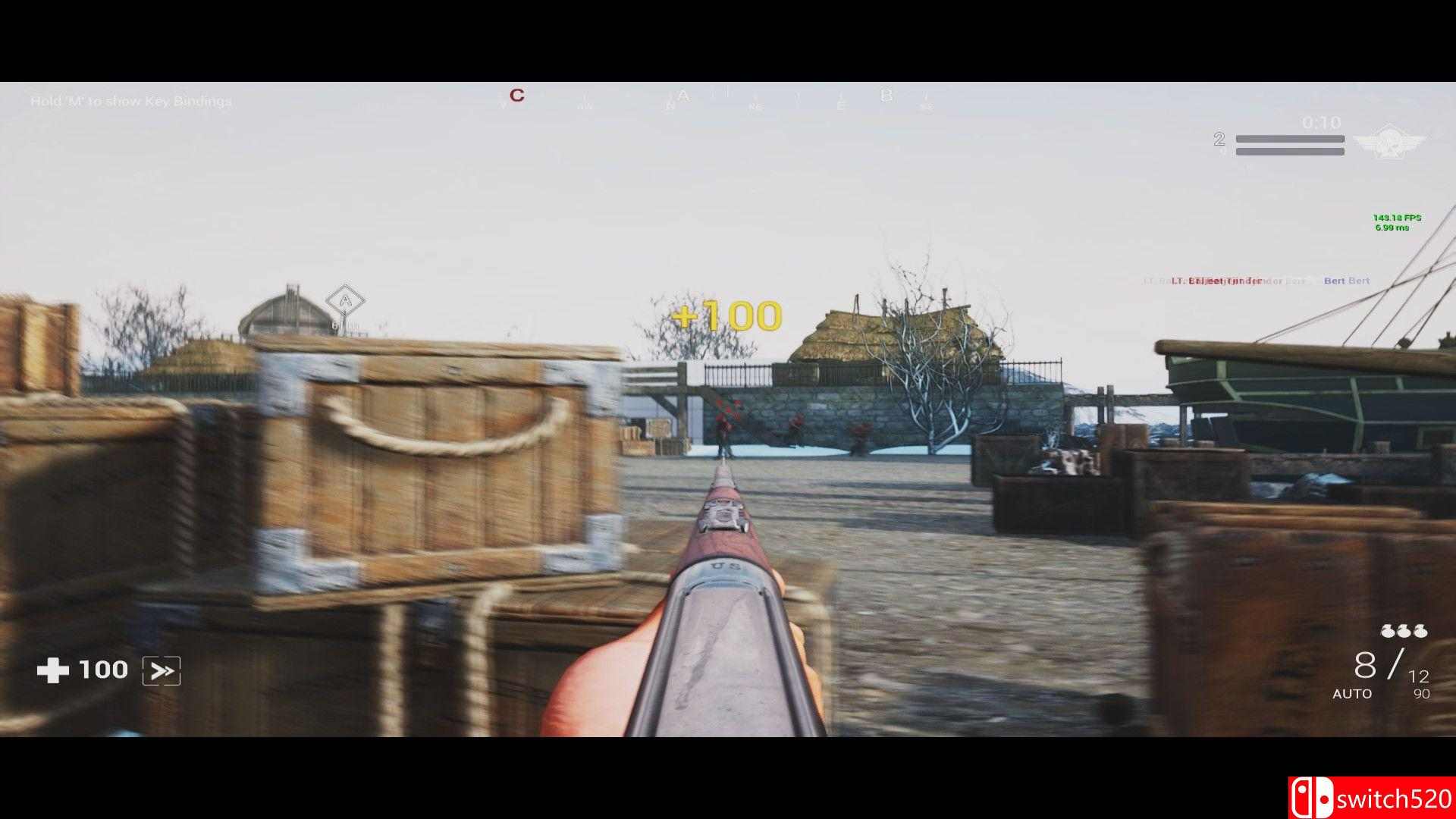 《墓碑》游戏截图1