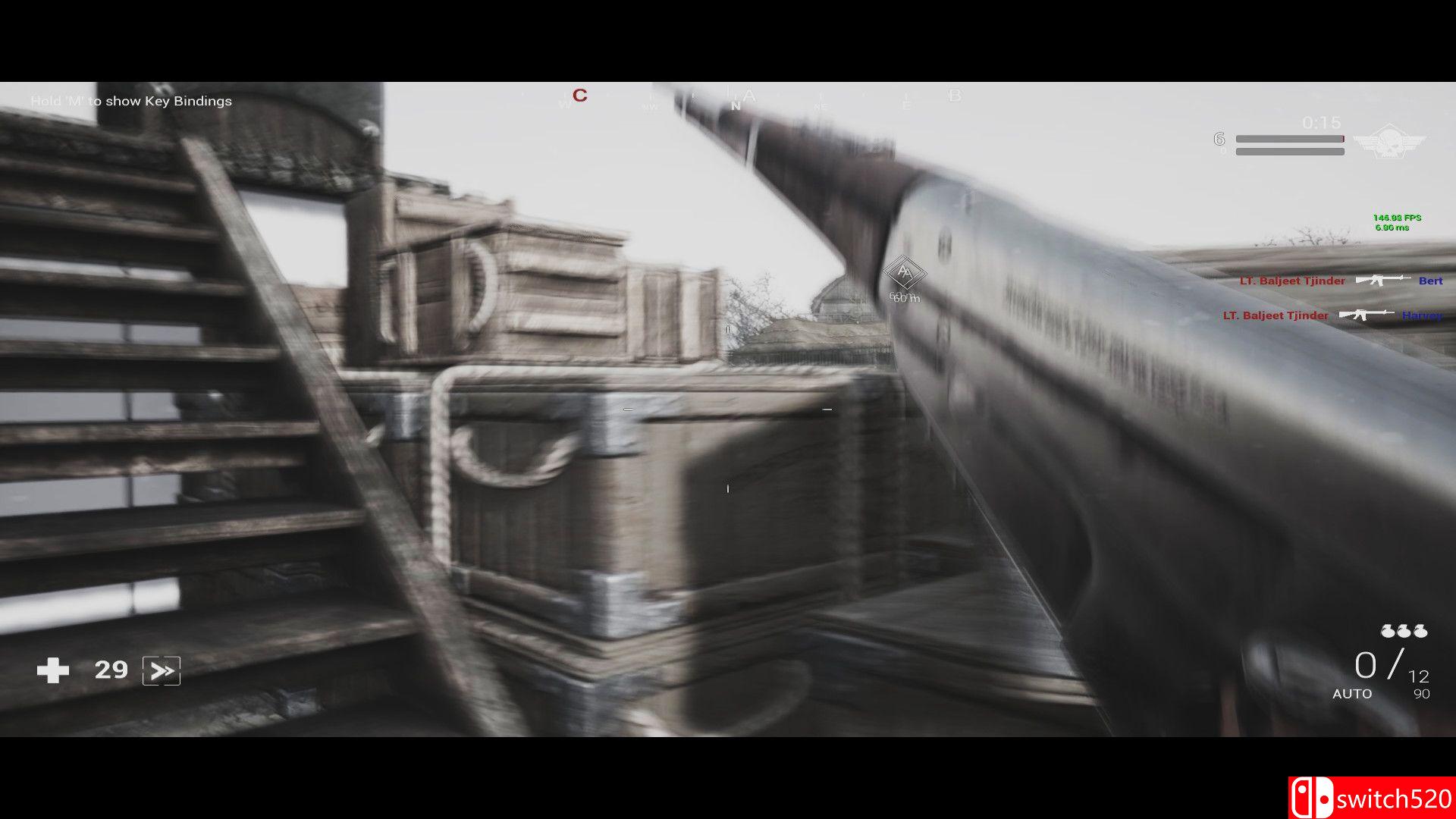 《墓碑》游戏截图2